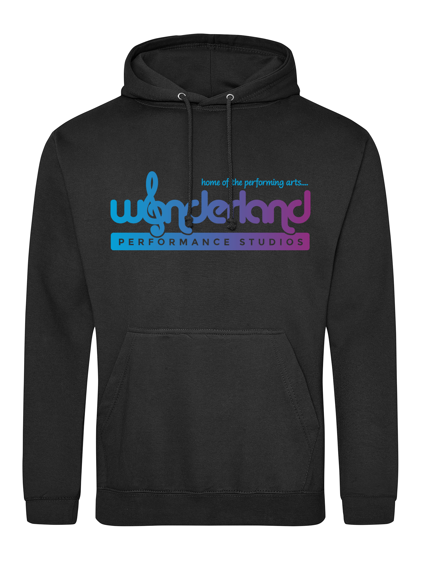 Wonderland Pullover Hoodie