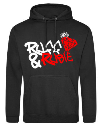 Ruff & Rubie Pullover Hoodie