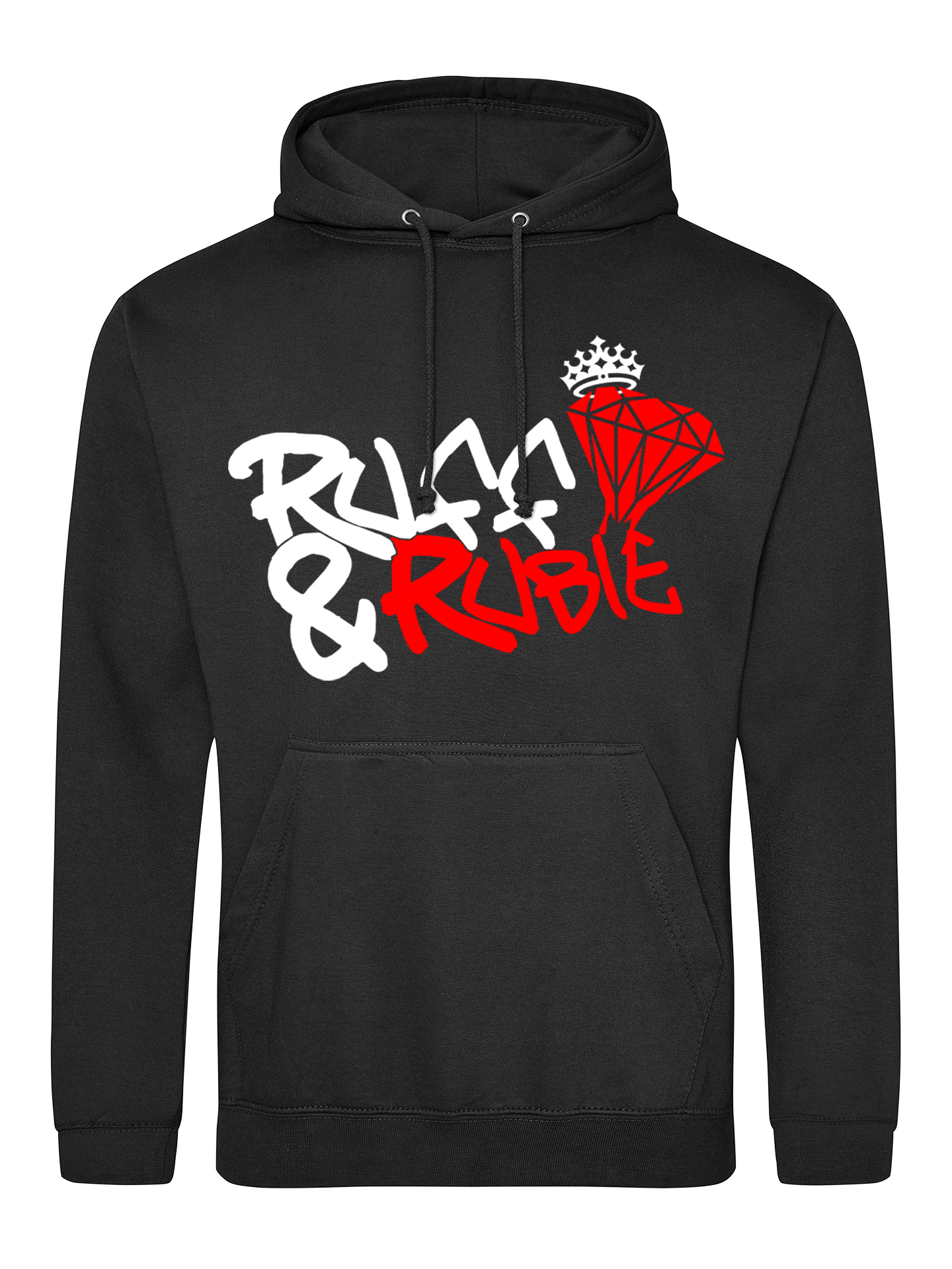Ruff & Rubie Pullover Hoodie