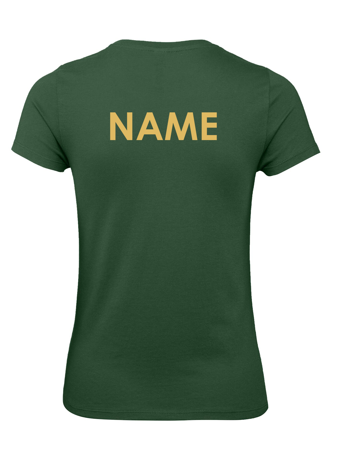 Royal Vulcans Green T-Shirt - Image 2