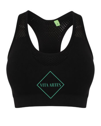 Vita Artes Seamless Crop Top