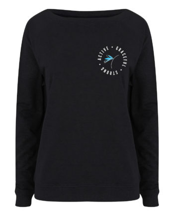 Emily Davis Dance Academy Slouch Sweatshirt