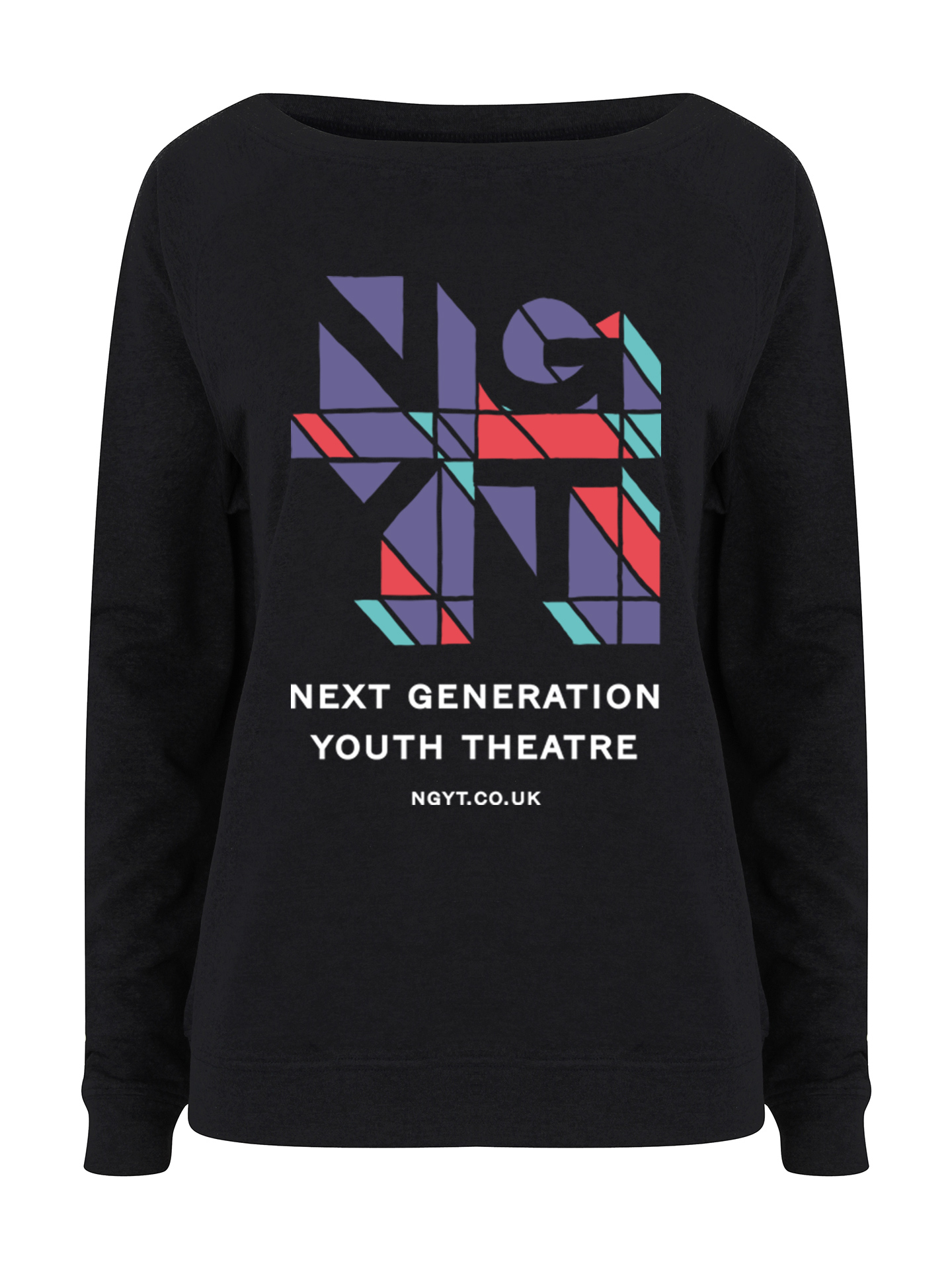 NGYT Slouch Sweatshirt