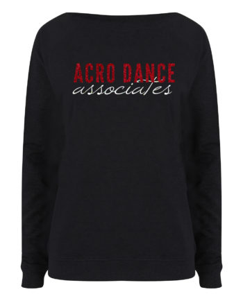 Acro Dance Associates Slouch Sweatshirt