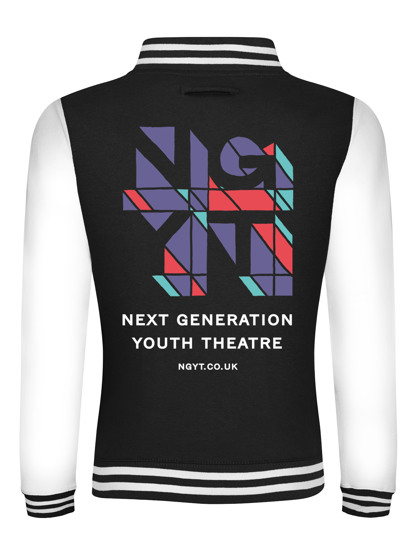 NGYT Varsity Jacket - Image 2