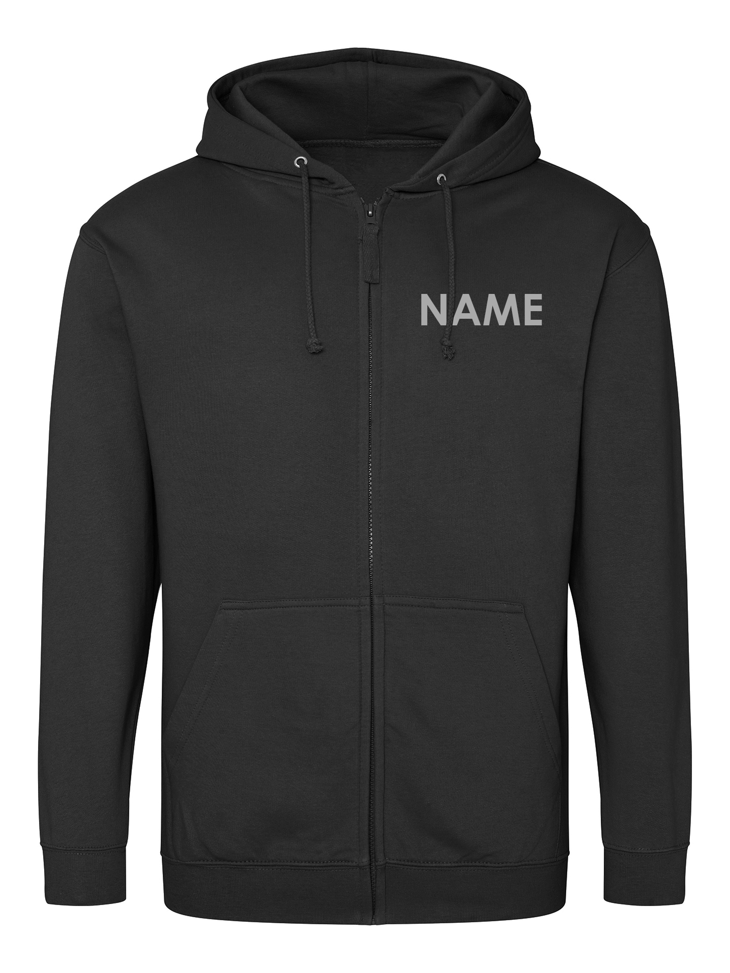 Inspire Academy of Dance Zipped Hoodie - Image 2