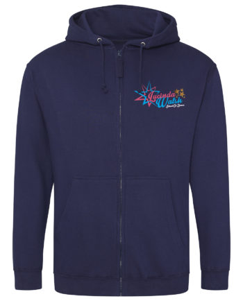 Lucinda Walsh School of Dance Zipped Hoodie