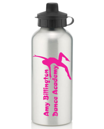 Amy Billington Dance Academy Aluminium Drinks Bottle