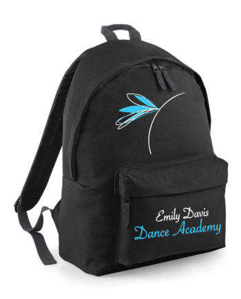 Emily Davis Dance Academy Rucksack