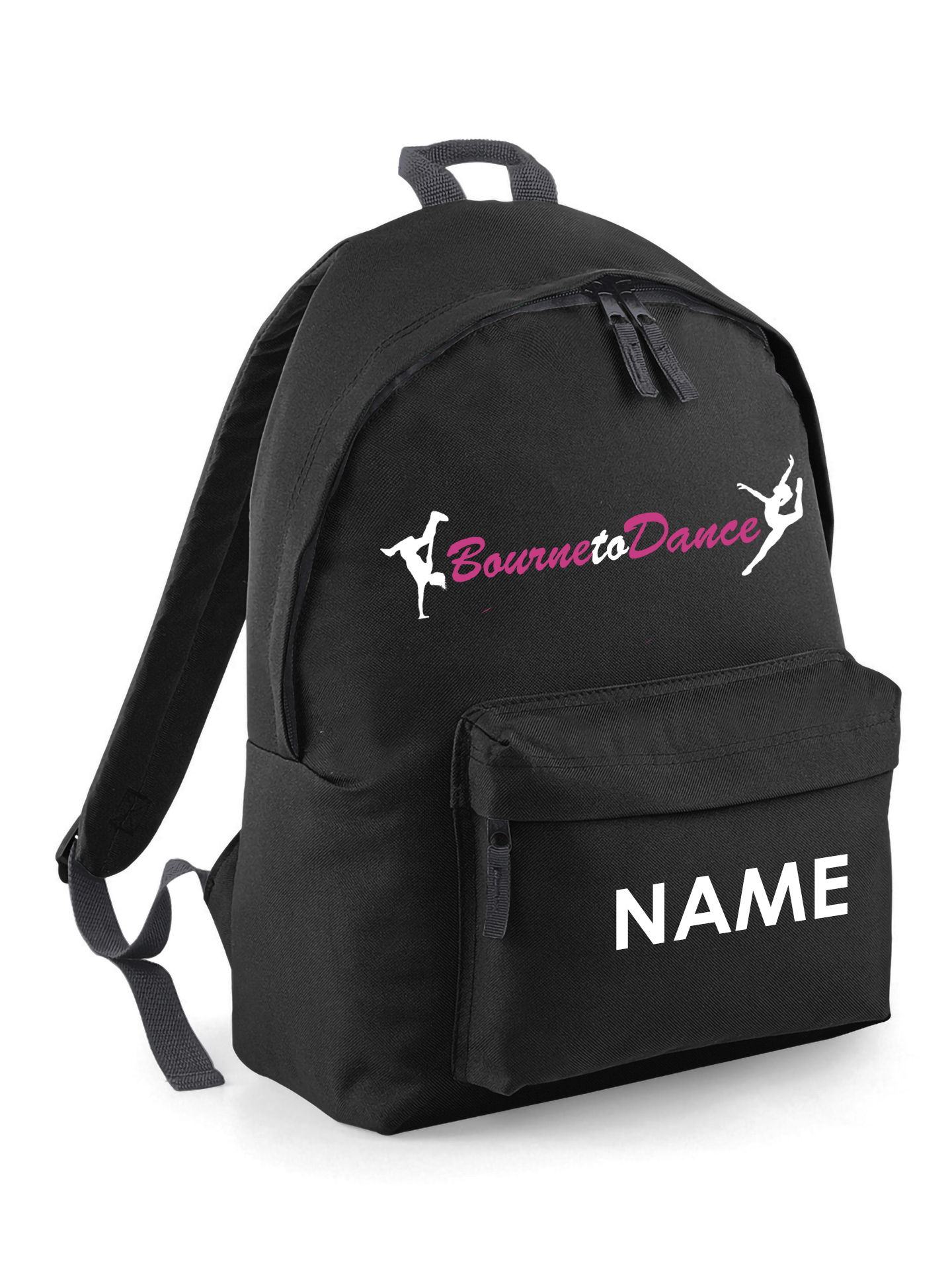 Bourne To Dance Rucksack