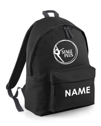 Stage Plus School of Performing Arts Rucksack