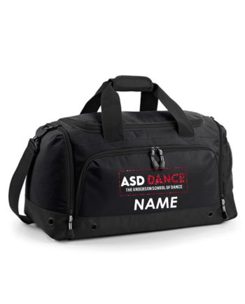 ASD Dance Athleisure Holdall