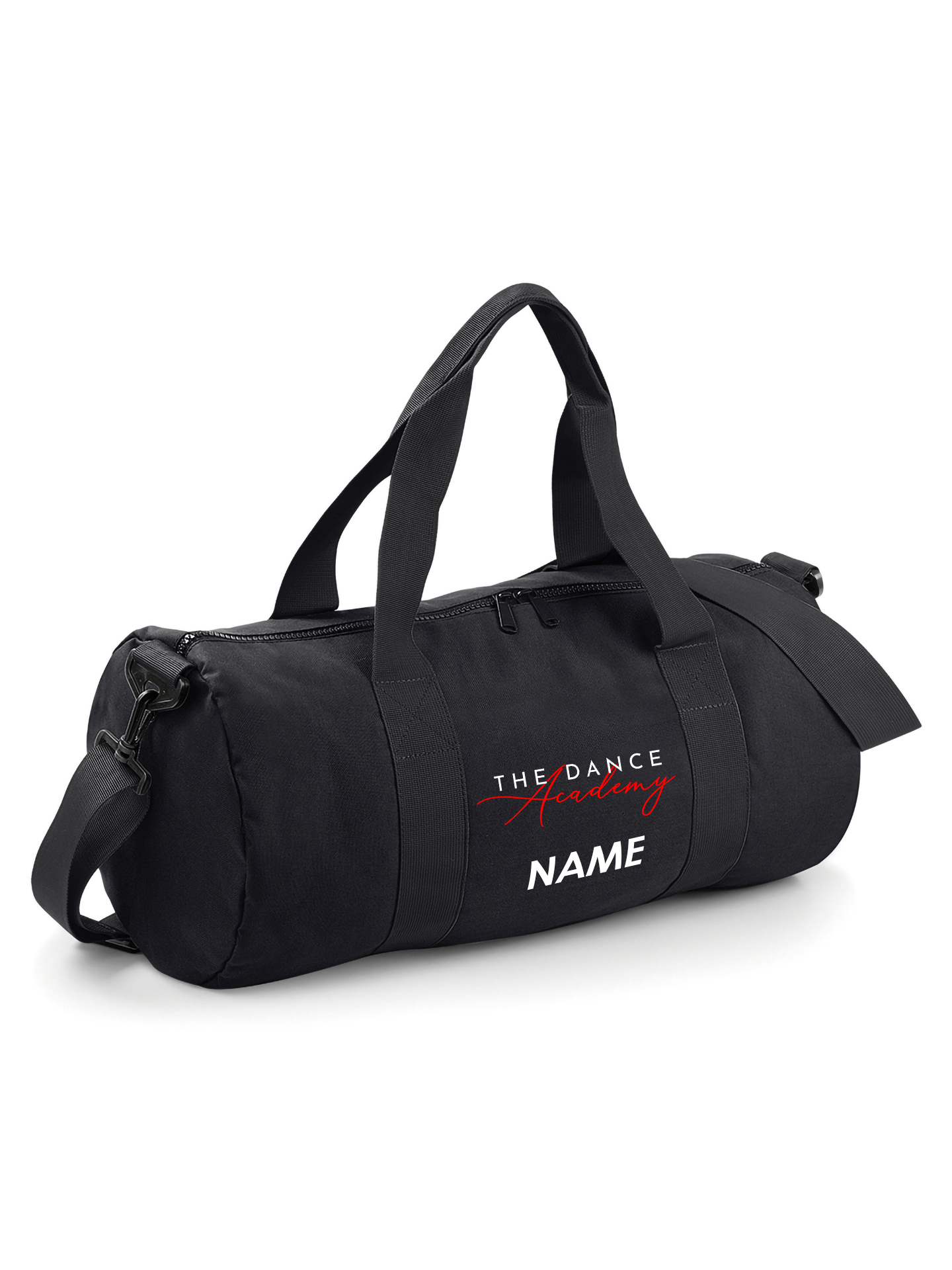 The Dance Academy Barrel Bag