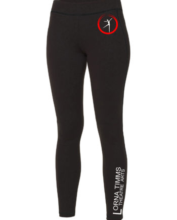 Lorna Timms Theatre Arts Cool Athletic Leggings