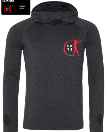 CK Theatre School Cool Cowl Neck Top