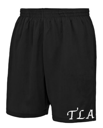 Theatre Life Academy Sports Fabric Shorts