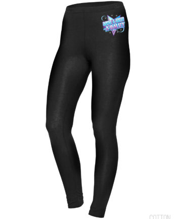 Dance & Cheer-a-cality Cotton Leggings