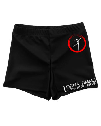 Lorna Timms Theatre Arts Cotton Lycra Hotpant Shorts
