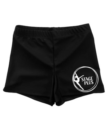 Stage Plus School Of Performing Arts Cotton Lycra Hotpant Shorts