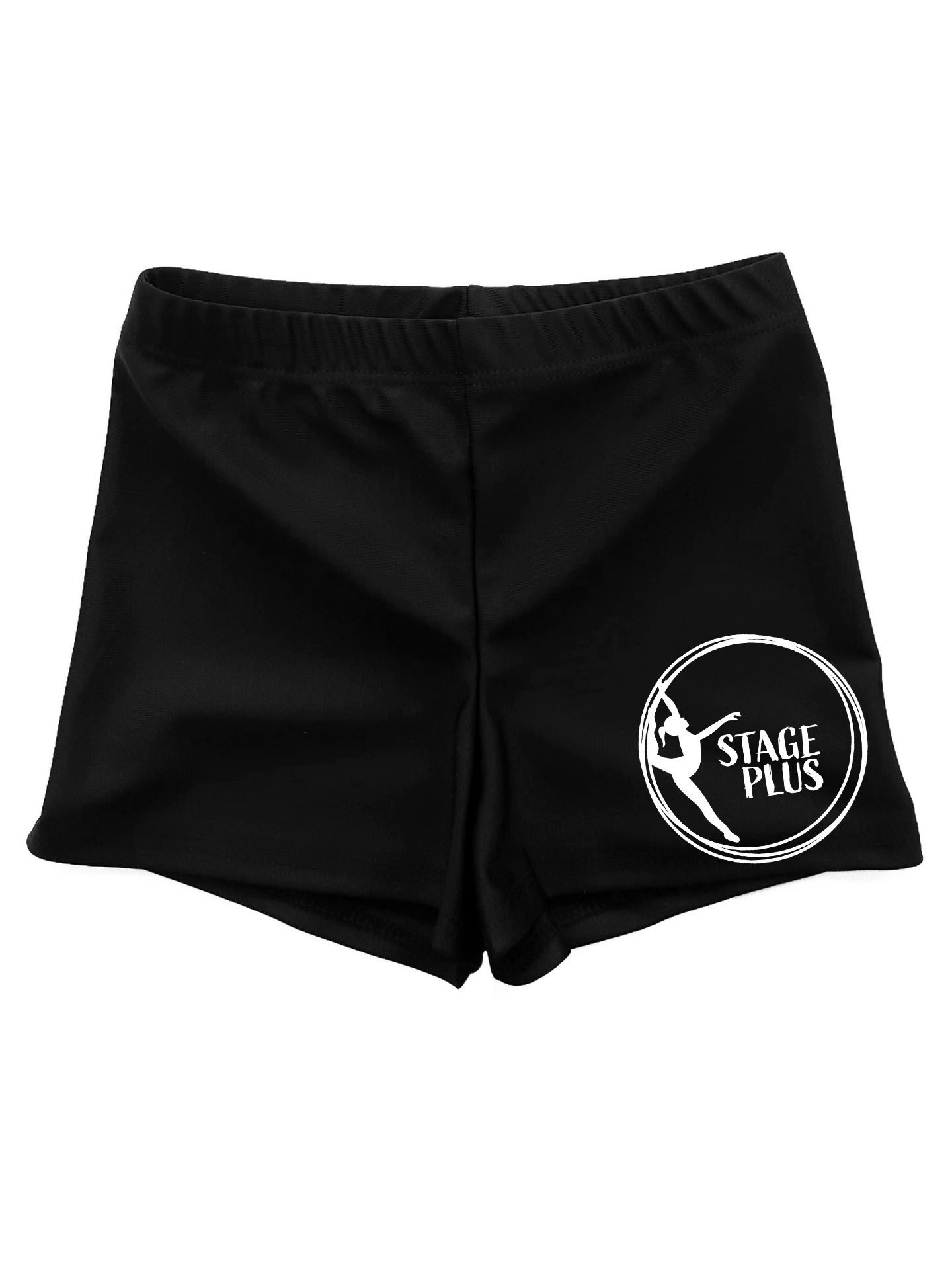 Stage Plus School Of Performing Arts Cotton Lycra Hotpant Shorts