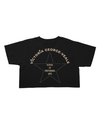 VGV Performing Arts Crop T-Shirt