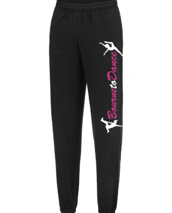 Bourne To Dance Cuffed Joggers