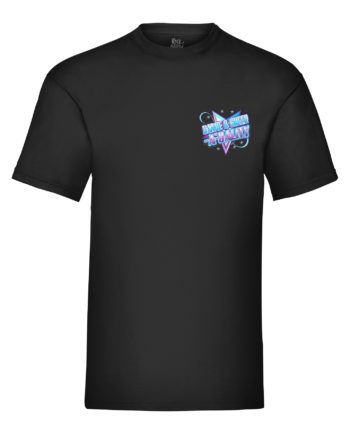 Dance & Cheer-A-Cality Mum and Dad T-shirt