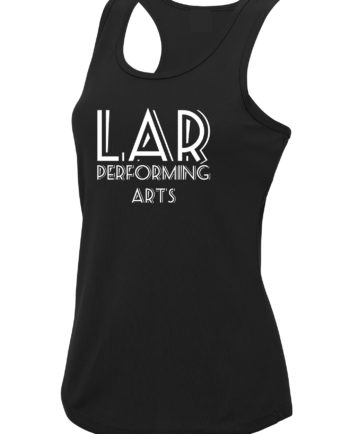 LAR Performing Arts Girlie Cool Vest