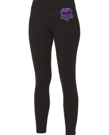 Vortex Cheer Cool Athletic Leggings