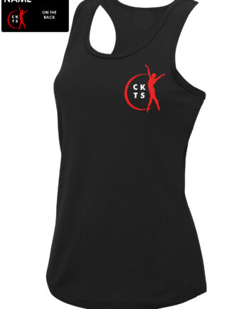 CK Theatre School Girlie Cool Vest