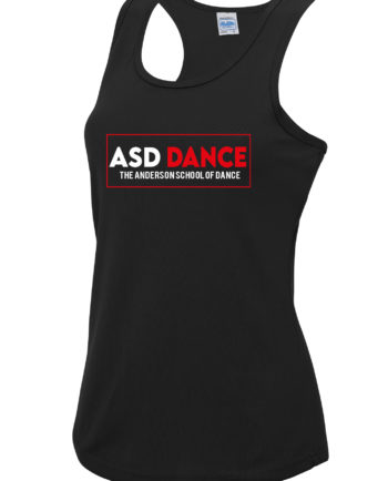 ASD Dance Girlie Cool Vest