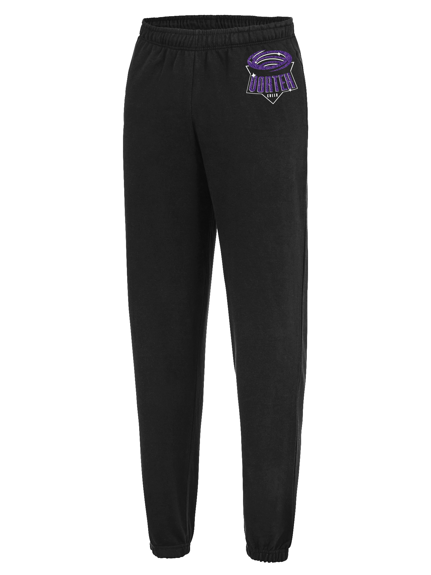 Vortex Cheer Cuffed Joggers - Image 2