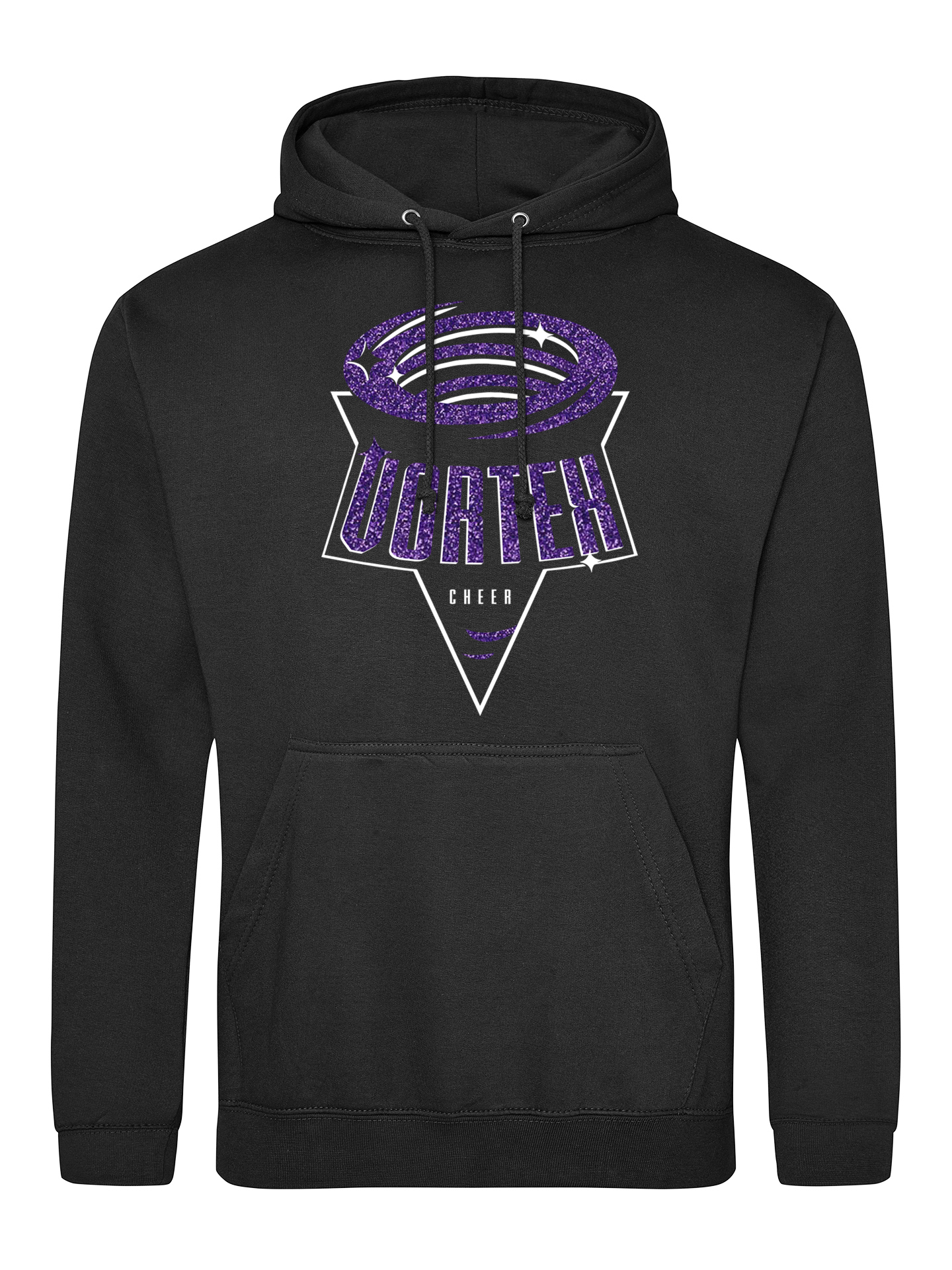 Vortex Cheer Pullover Hoodie - Image 2