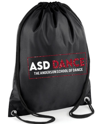 ASD Dance Gym Bag