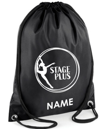 Stage Plus School Of Performing Arts Gym Bag