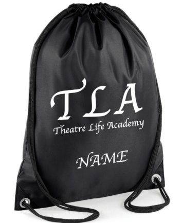 Theatre Life Academy Gym Bag