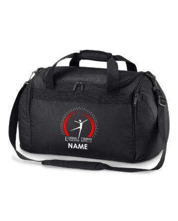 Lorna Timms Theatre Arts Black Holdall
