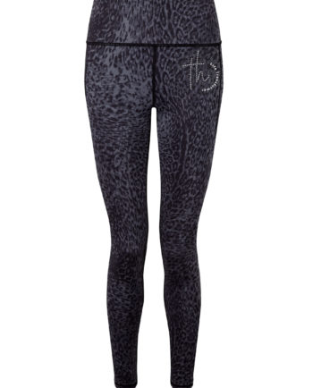 Tara Hammett Life Transformer Animal Print Leggings