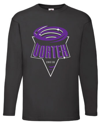 Vortex Cheer Longsleeve T-Shirt