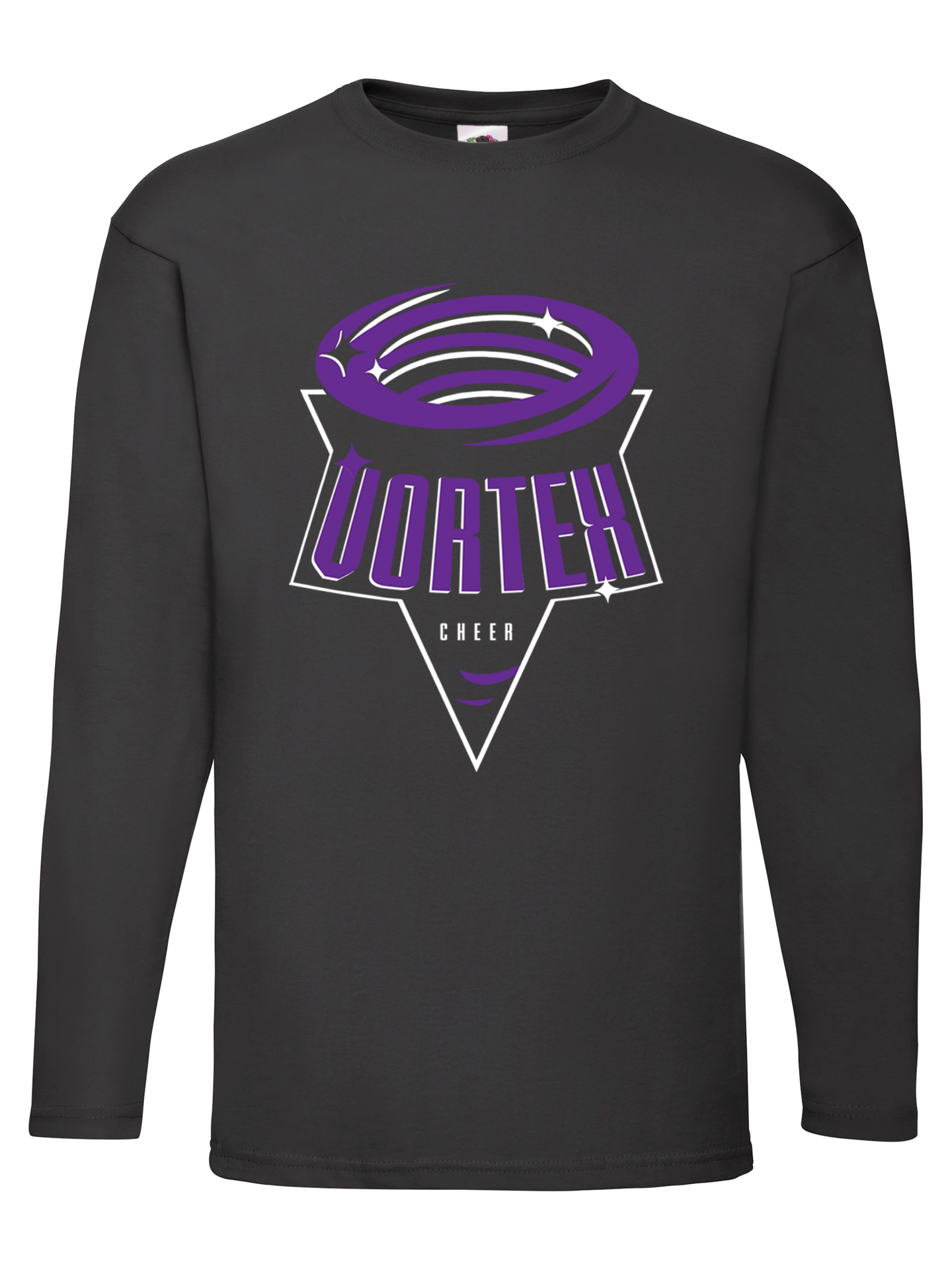 Vortex Cheer Longsleeve T-Shirt