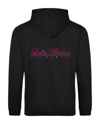 Louise Benson School of Dance Pullover Hoodie