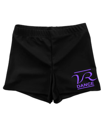 VR Dance Lycra Hotpant Shorts