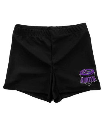 Vortex Cheer Lycra Hotpant Shorts