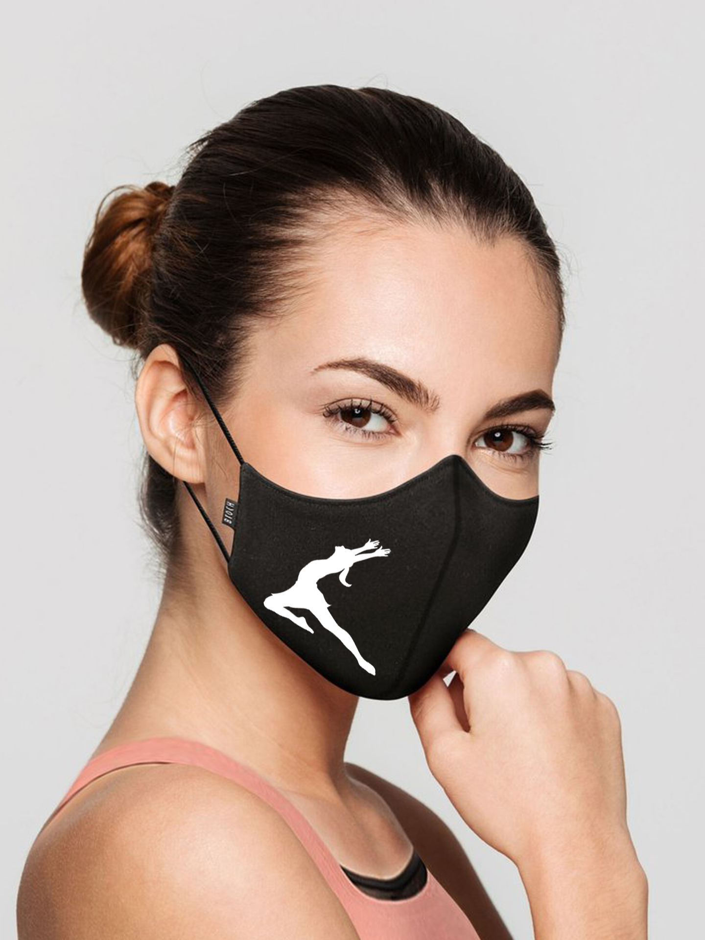 VMA Dance Bloch B-Safe Children's Face Masks - Image 2