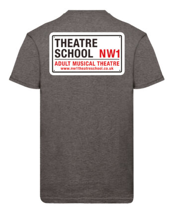 NW1 Adult Musical Theatre School T-Shirt