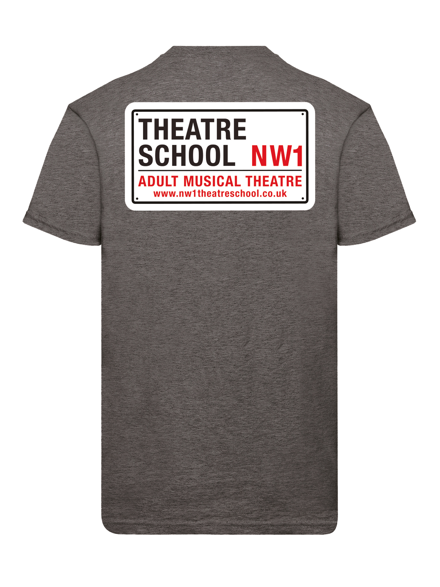 NW1 Adult Musical Theatre School T-Shirt