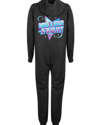 Dance & Cheer-a-cality Onesie