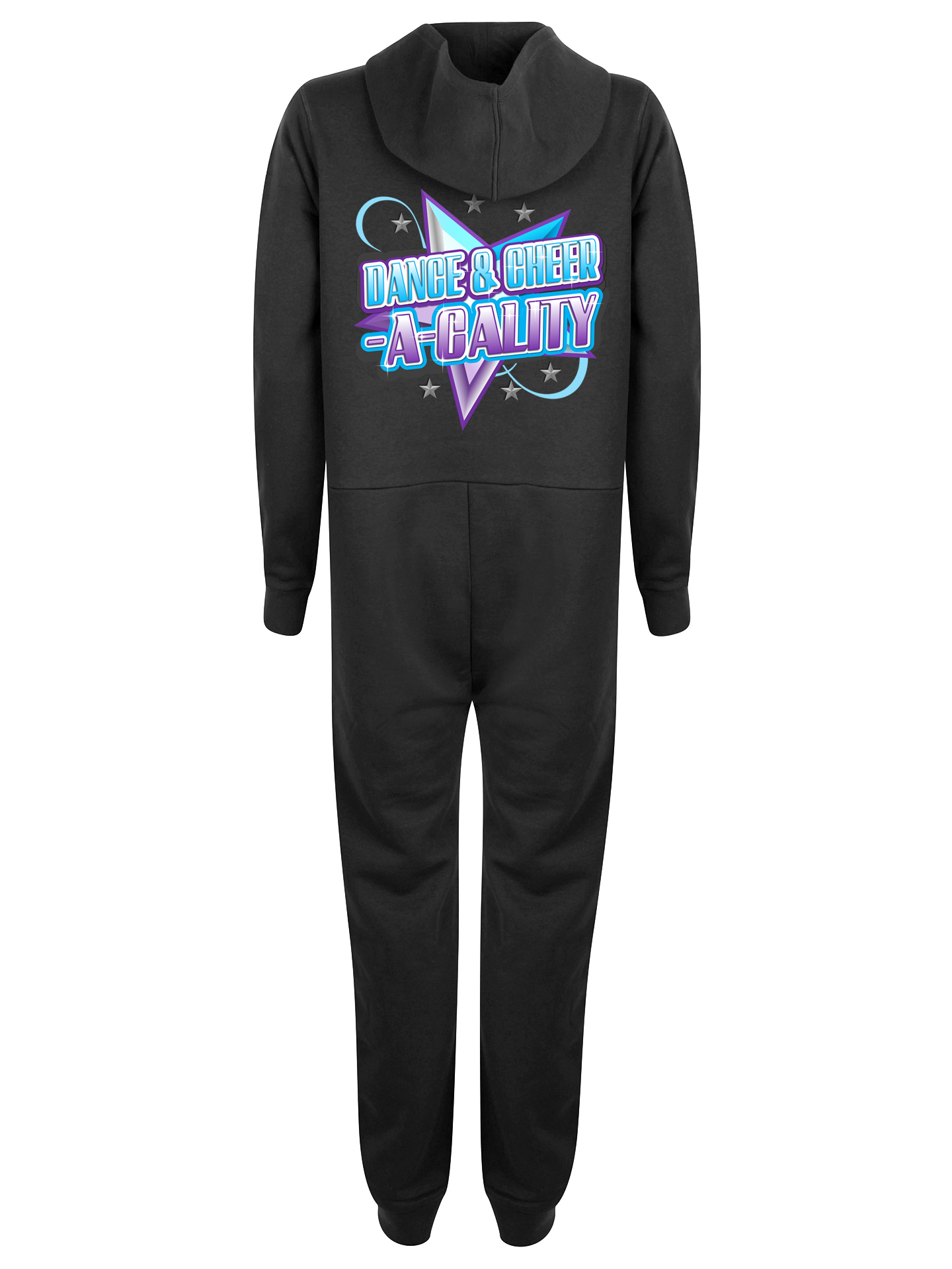 Dance & Cheer-a-cality Onesie