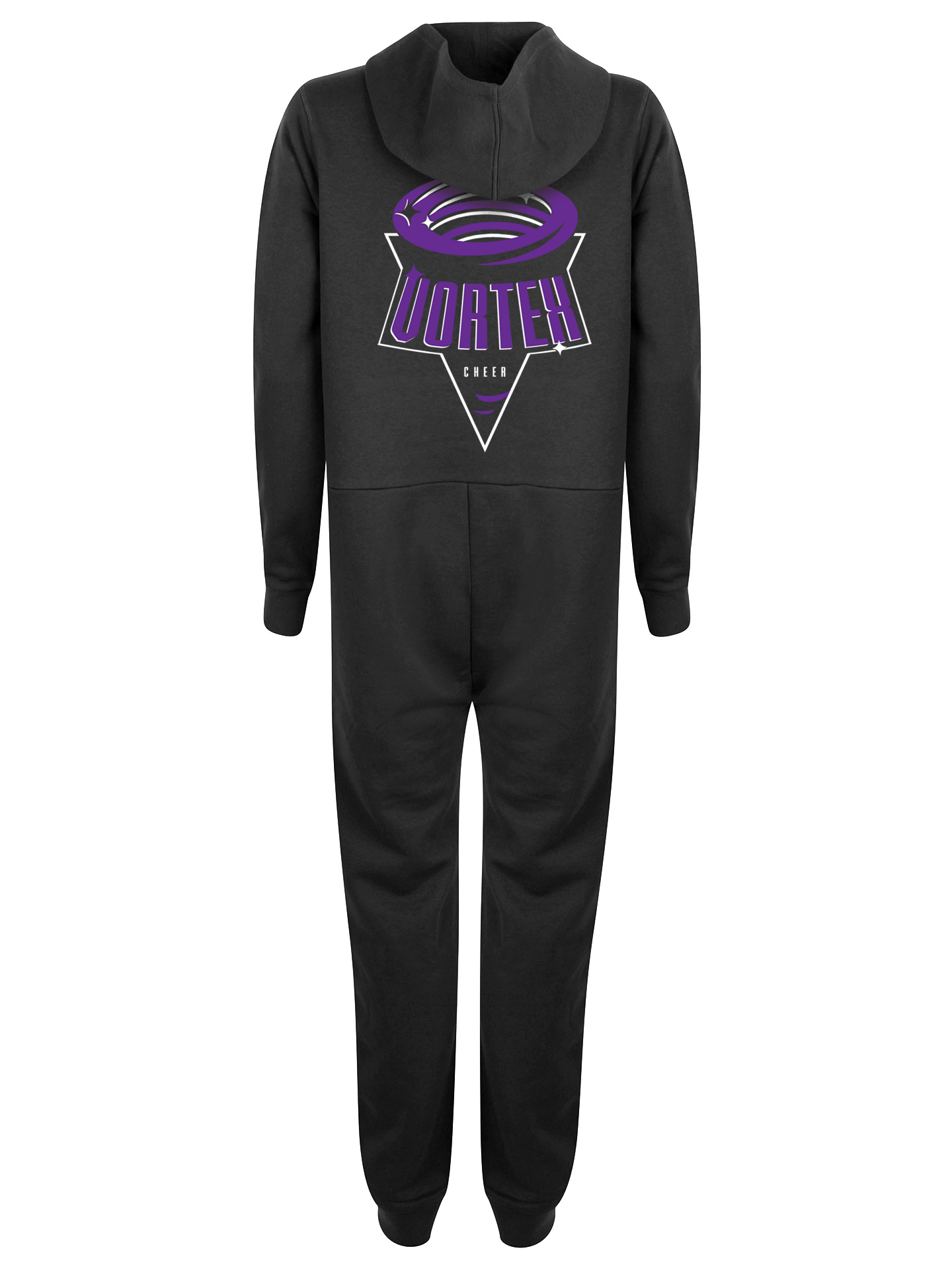 Vortex Cheer Onesie
