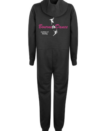 Bourne To Dance Onesie